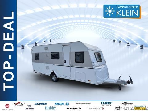 Caravana Knaus Sport 500 KD *1.800 kg*Plus-Paket*