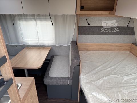 Caravana Knaus Sport 500 KD *1.800 kg*Plus-Paket*