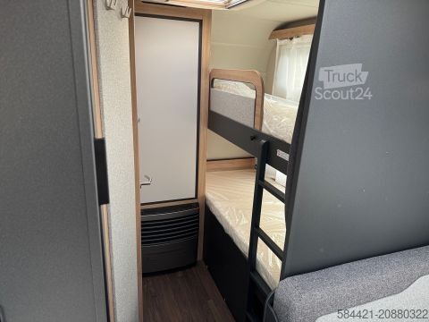 Caravana Knaus Sport 500 KD *1.800 kg*Plus-Paket*