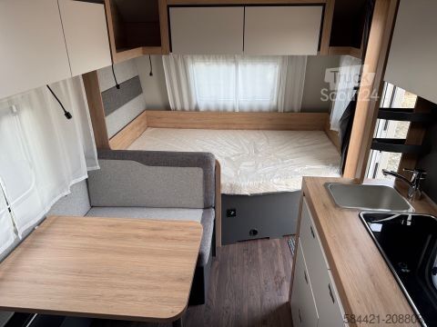 Caravana Knaus Sport 500 KD *1.800 kg*Plus-Paket*