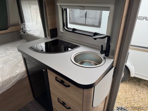 Caravana Weinsberg CaraOne 390 QD *MJ 2026*Smart-Paket*1.350 kg*