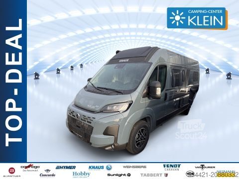 Avtodom Knaus BoxLife 600 ME Platinum Selection *Automatik*Heck-Hubbett*