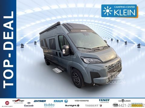 Avtodom Knaus BoxLife 600 ME Platinum Selection *Automatik*Heck-Hubbett*