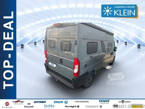 Avtodom Knaus BoxLife 600 ME Platinum Selection *Automatik*Heck-Hubbett*