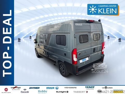 Avtodom Knaus BoxLife 600 ME Platinum Selection *Automatik*Heck-Hubbett*