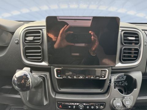 Avtodom Knaus BoxLife 600 ME Platinum Selection *Automatik*Heck-Hubbett*