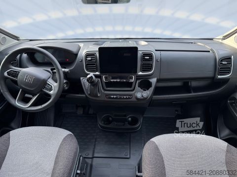 Avtodom Knaus BoxLife 600 ME Platinum Selection *Automatik*Heck-Hubbett*