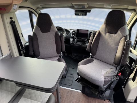 Avtodom Knaus BoxLife 600 ME Platinum Selection *Automatik*Heck-Hubbett*