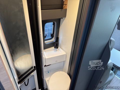 Avtodom Knaus BoxLife 600 ME Platinum Selection *Automatik*Heck-Hubbett*