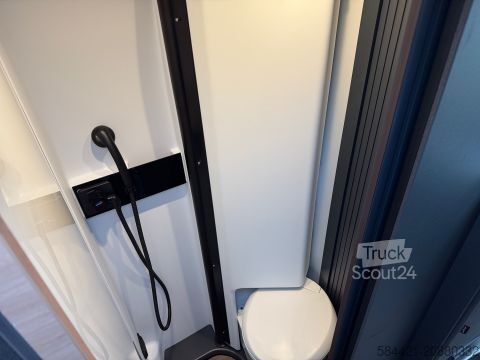 Avtodom Knaus BoxLife 600 ME Platinum Selection *Automatik*Heck-Hubbett*