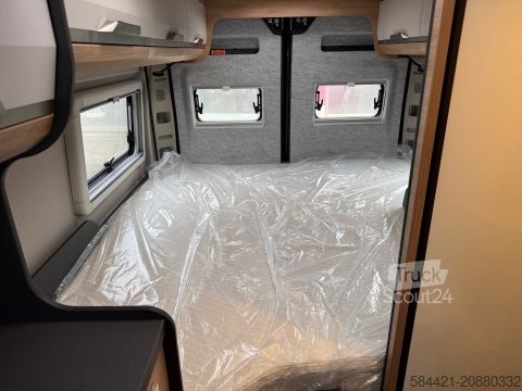 Avtodom Knaus BoxLife 600 ME Platinum Selection *Automatik*Heck-Hubbett*