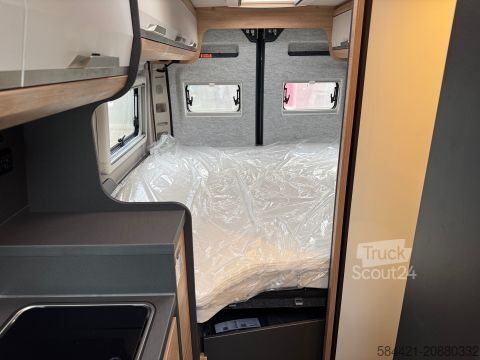 Avtodom Knaus BoxLife 600 ME Platinum Selection *Automatik*Heck-Hubbett*