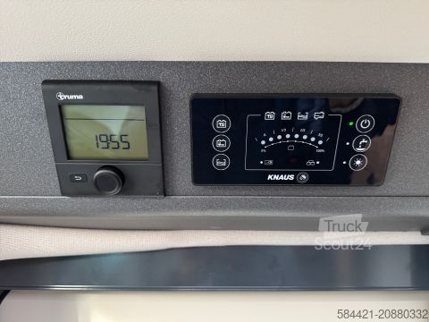 Avtodom Knaus BoxLife 600 ME Platinum Selection *Automatik*Heck-Hubbett*