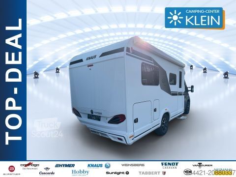 Caravana semiintegrada Knaus L!VE TI 590 MF Platinum Selection *Modell 26*SEITZ Ramenfenster*