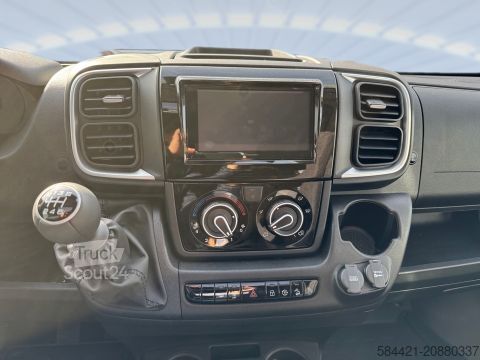 Autocaravana semi-integrada Knaus L!VE TI 590 MF Platinum Selection *Modell 26*SEITZ Ramenfenster*