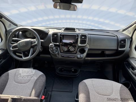 Autocaravana semi-integrada Knaus L!VE TI 590 MF Platinum Selection *Modell 26*SEITZ Ramenfenster*