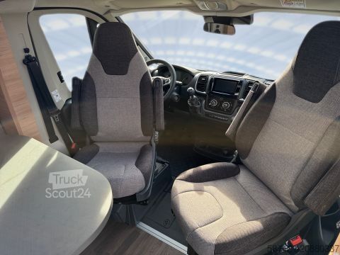 Autocaravana semi-integrada Knaus L!VE TI 590 MF Platinum Selection *Modell 26*SEITZ Ramenfenster*