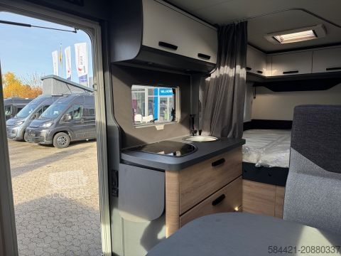 Autocaravana semi-integrada Knaus L!VE TI 590 MF Platinum Selection *Modell 26*SEITZ Ramenfenster*
