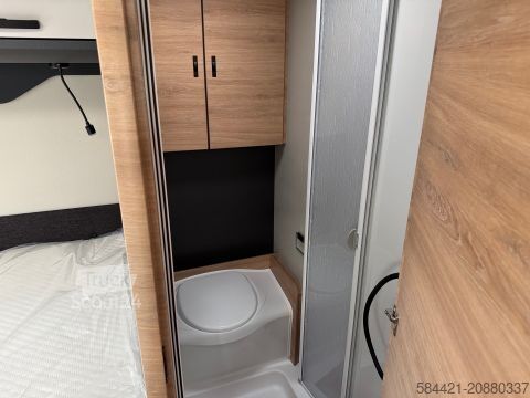 Autocaravana semi-integrada Knaus L!VE TI 590 MF Platinum Selection *Modell 26*SEITZ Ramenfenster*