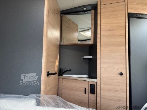 Autocaravana semi-integrada Knaus L!VE TI 590 MF Platinum Selection *Modell 26*SEITZ Ramenfenster*