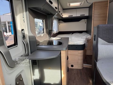 Autocaravana semi-integrada Knaus L!VE TI 590 MF Platinum Selection *Modell 26*SEITZ Ramenfenster*