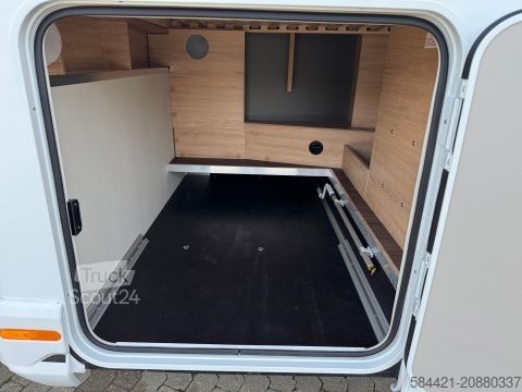 Autocaravana semi-integrada Knaus L!VE TI 590 MF Platinum Selection *Modell 26*SEITZ Ramenfenster*