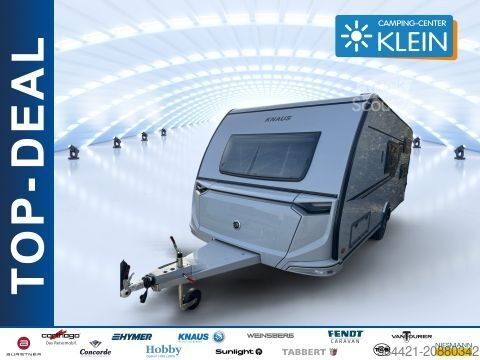 Caravana Knaus Südwind 580 QS Black Selection MJ 2026*AL-KO Trailer Control*