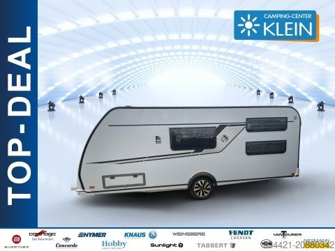 Caravana Knaus Südwind 580 QS Black Selection MJ 2026*AL-KO Trailer Control*
