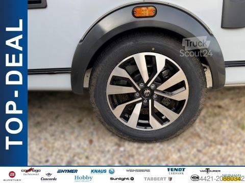 Caravana Knaus Südwind 580 QS Black Selection MJ 2026*AL-KO Trailer Control*