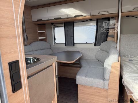 Caravana Knaus Südwind 580 QS Black Selection MJ 2026*AL-KO Trailer Control*