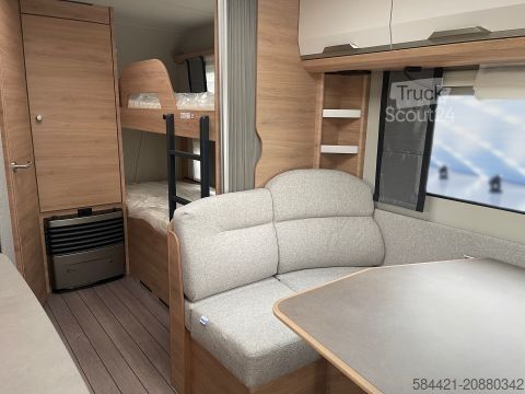 Caravana Knaus Südwind 580 QS Black Selection MJ 2026*AL-KO Trailer Control*