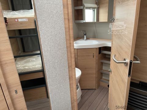 Caravana Knaus Südwind 580 QS Black Selection MJ 2026*AL-KO Trailer Control*