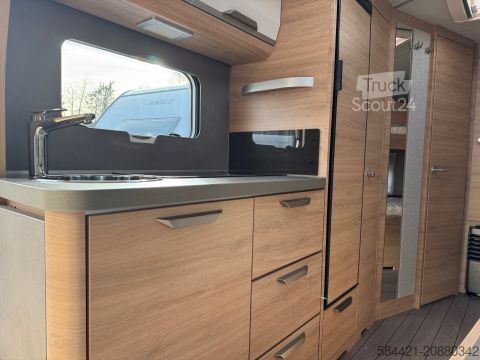 Caravana Knaus Südwind 580 QS Black Selection MJ 2026*AL-KO Trailer Control*