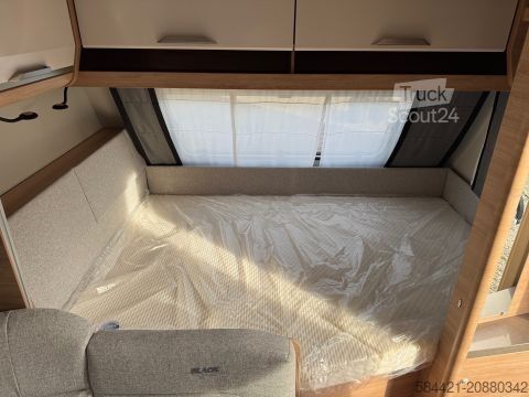 Caravana Knaus Südwind 580 QS Black Selection MJ 2026*AL-KO Trailer Control*