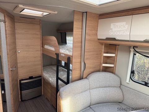 Caravana Knaus Südwind 580 QS Black Selection MJ 2026*AL-KO Trailer Control*