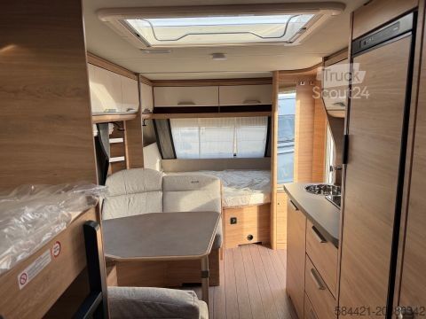 Caravana Knaus Südwind 580 QS Black Selection MJ 2026*AL-KO Trailer Control*