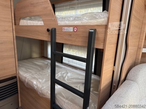 Caravana Knaus Südwind 580 QS Black Selection MJ 2026*AL-KO Trailer Control*