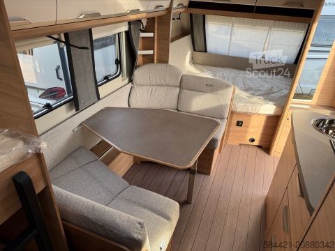 Caravana Knaus Südwind 580 QS Black Selection MJ 2026*AL-KO Trailer Control*