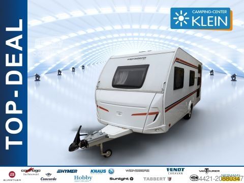 Caravana Weinsberg CaraOne 550 QDK EDITION [HOT] *3er Etagenbett*1.700 kg*