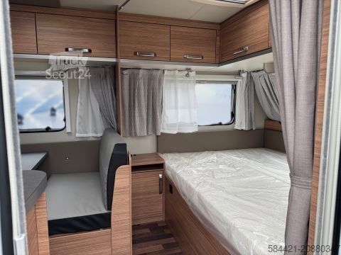 Caravana Weinsberg CaraOne 550 QDK EDITION [HOT] *3er Etagenbett*1.700 kg*