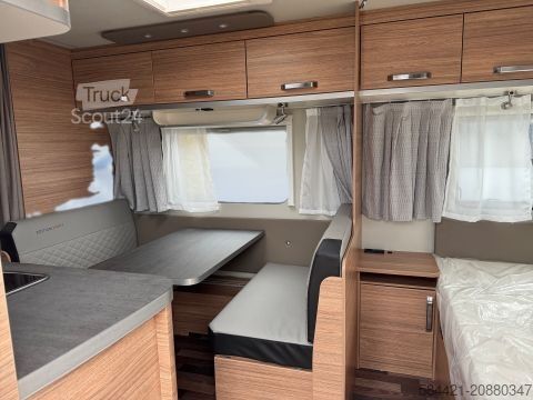 Caravana Weinsberg CaraOne 550 QDK EDITION [HOT] *3er Etagenbett*1.700 kg*