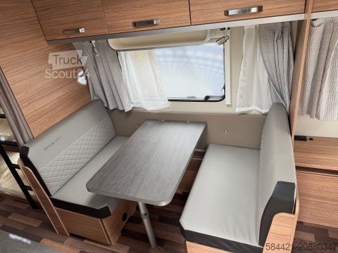 Caravana Weinsberg CaraOne 550 QDK EDITION [HOT] *3er Etagenbett*1.700 kg*