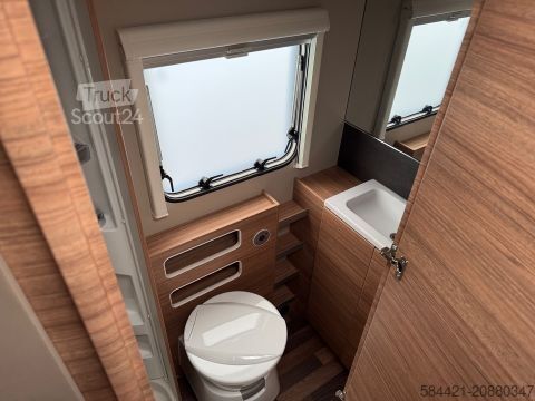 Caravana Weinsberg CaraOne 550 QDK EDITION [HOT] *3er Etagenbett*1.700 kg*