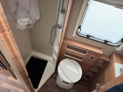 Caravana Weinsberg CaraOne 550 QDK EDITION [HOT] *3er Etagenbett*1.700 kg*