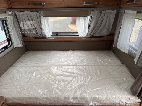 Caravana Weinsberg CaraOne 550 QDK EDITION [HOT] *3er Etagenbett*1.700 kg*