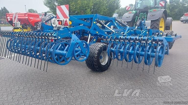 Déchaumeuse à disques Köckerling Rebell 500T 2.0 classic