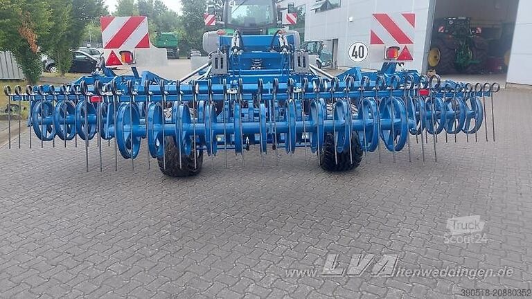 Déchaumeuse à disques Köckerling Rebell 500T 2.0 classic