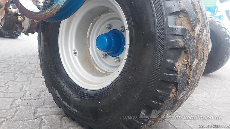 Déchaumeuse à disques Köckerling Rebell 500T 2.0 classic