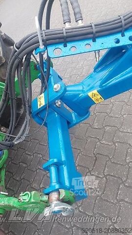 Déchaumeuse à disques Köckerling Rebell 500T 2.0 classic