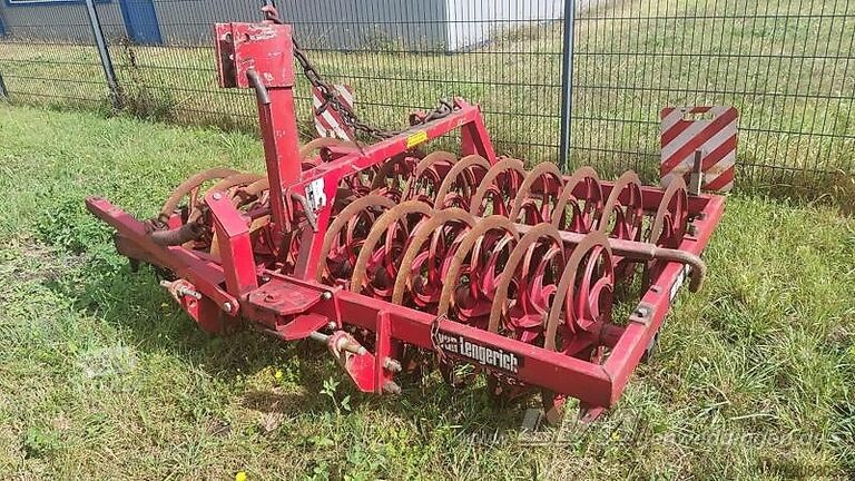 Pachetator agricol BvL VL11/11 V